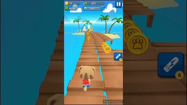 Cat Runner: Decorate Home - Gameplay Walkthrough Part 1 (iOS, Android) смотреть онлайн