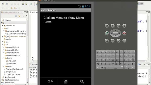 Android UI and Layouts part 4 смотреть онлайн