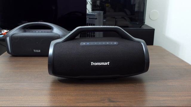 The Ultimate Party Speaker?: Tronsmart Bang Max Review смотреть онлайн