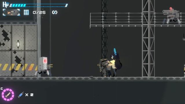Metal Flame gameplay смотреть онлайн
