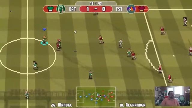 Atari VCS - Pixel Cup Soccer! - Fun For Five! Good Times With Retro Rich Ep. 218 смотреть онлайн