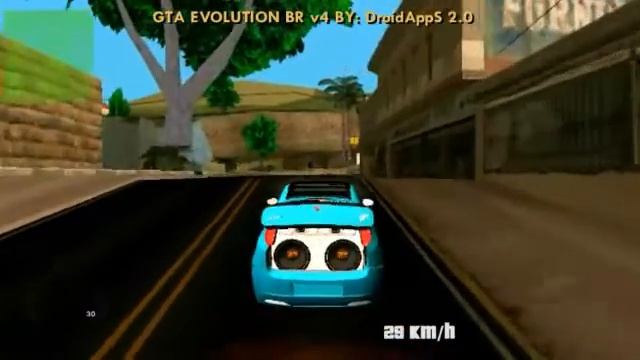 ROLE DE PUNTO NA FIXA GTA SA ANDROID смотреть онлайн