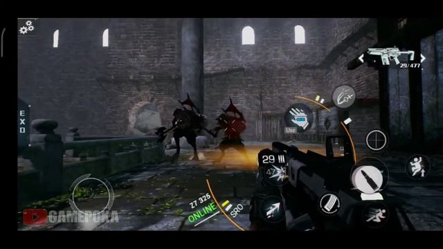 Bright Memory Mobile- Gameplay Walkthrough Part 3- Last Mission Ep.1 Week-1 Offline (Android/iOS) смотреть онлайн