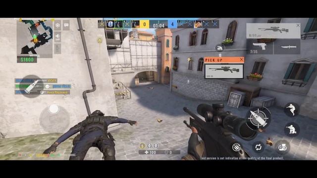 Alpha Ace Gameplay For Android ▶ yPER STUDIOS смотреть онлайн