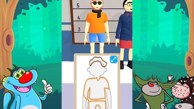 Draw climber, Pencil Rush 3d, Line Up, Car drawing Game Android Gameplay with OGGY And JACK смотреть онлайн