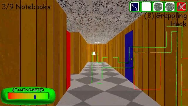 Baldi's Basics Plus V 0.3.7 смотреть онлайн