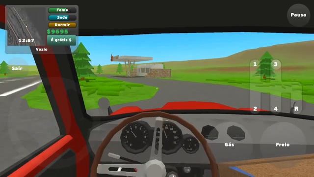PICKUP COM MODS ??? SERIA POSSÍVEL ??? SIM OU NÃO !!?!? | PICKUP | MY SUMMER CAR Android | TOP смотреть онлайн