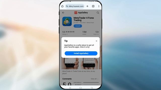 How to Install MetaTrader 4 on Android | How to Install MT4 in Android Mobile 2024 смотреть онлайн