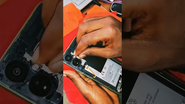 Tecno Spark 9Pro Disassembly Teardown Repair Video Rivew