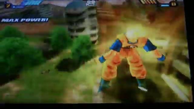 Future Gohan VS Android 17 & 18 смотреть онлайн