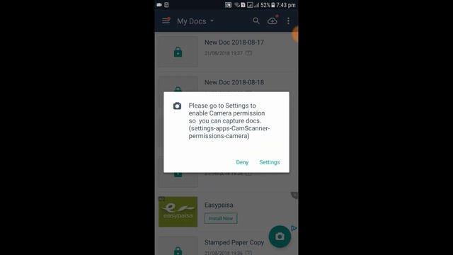 Best Android App For Scanning Documents- CamScanner смотреть онлайн