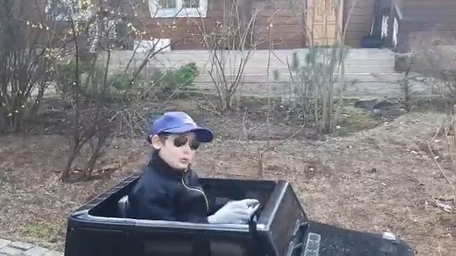 Новый джип ( продия на моргена) смотреть онлайн