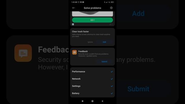 Xiaomi Redmi Note 8 Pro big bug on Optimization смотреть онлайн