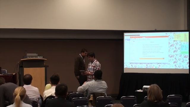 W4A2016 Session 5: Non-Visual Access and Web Accessibility смотреть онлайн