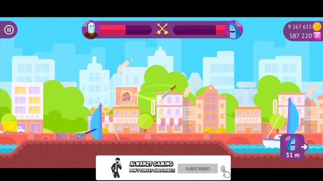 BOWMASTERS MOD APK [ NO PW ] || VERSI UPDATE!!! смотреть онлайн