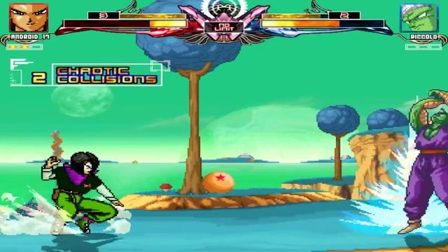 Android 17 vs Piccolo (M.U.G.E.N Matchup) смотреть онлайн