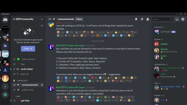 This is why ezfn.dev is not working! смотреть онлайн