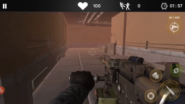 Frontline Dead Rising|FPS Zombie Hunter Game смотреть онлайн