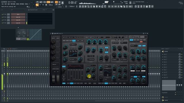 Reveal Sound – Spire HQ v1.5 Review (Windows/Mac/4 Skins/2 Modifications) смотреть онлайн
