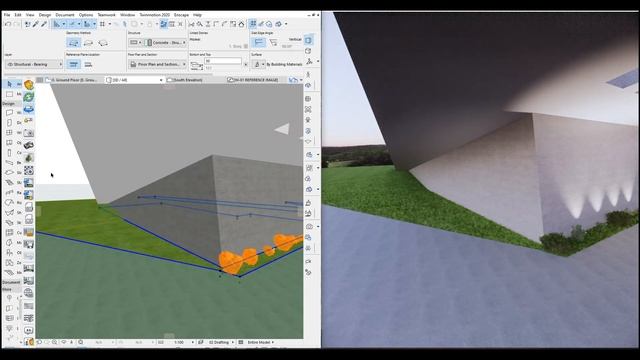 Enscape & Archicad Exterior Render Workflow