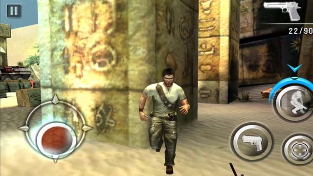 Shadow Guardian HD - Android Gameplay Walkthrough Part 1 (Android/iOS) Gameloft Games смотреть онлайн