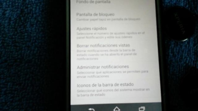 Sony Xperia ZL Android 4.4.2 Kitkat смотреть онлайн