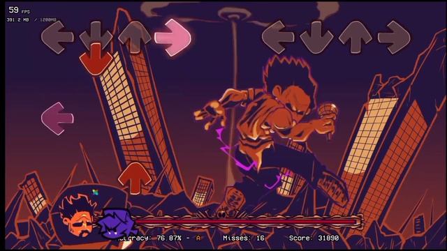 FNF vs gorefield v2 BIGotes Android/PC Port/opt(CANCELED) preview смотреть онлайн