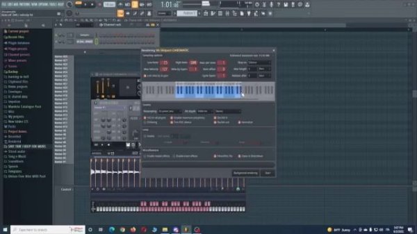 How to make a DWP to use in FL Studio Mobile for FNF Songs