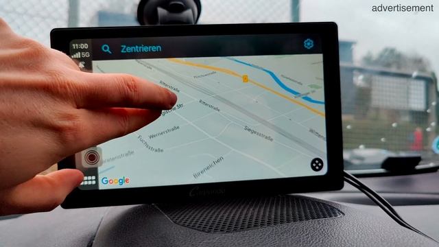 9 Inch Wireless CarPlay & Android Auto for ANY Car! Carpuride 901 Review | TechCentury смотреть онлайн