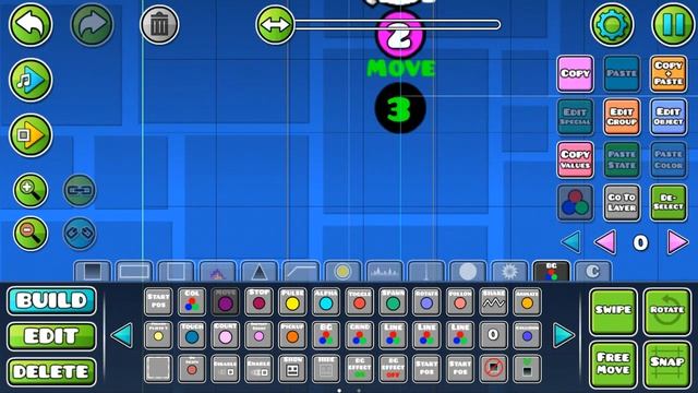 Geometry Dash 2.2 texture pack смотреть онлайн