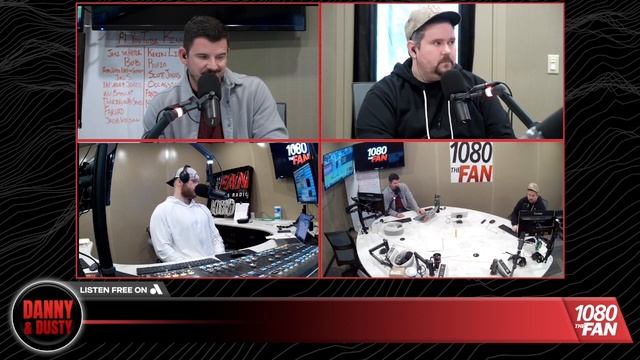 What's Wrong With the Bucks? | Danny & Dusty смотреть онлайн