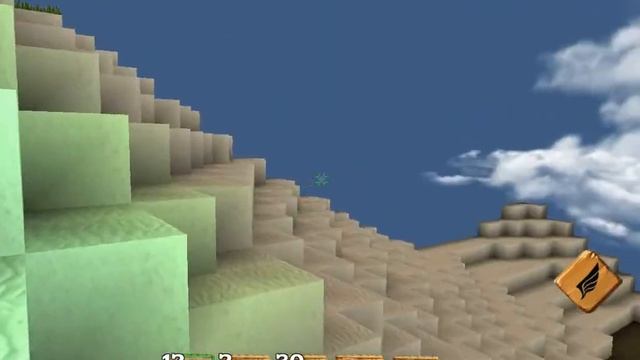 Block Story- Minecraft и Skirym в одном. Прохождение без заданий часть 1 смотреть онлайн