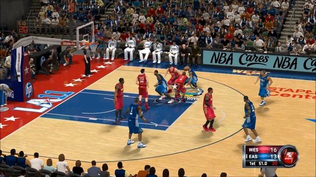 NBA 2K12 (1080p) (MaximumGame) (HUN) смотреть онлайн