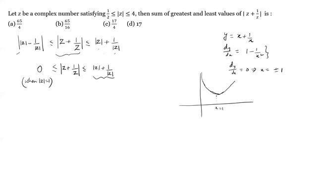 BEST IITJEE TRICKS -BLACK BOOK (COMPLEX NUMBERS) - - Single Choice Questions ,PART 2 смотреть онлайн