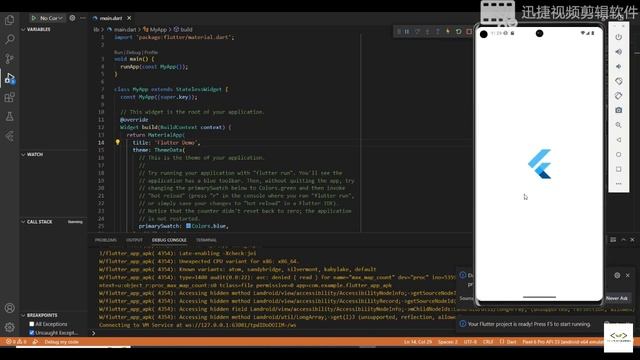Learn how to create APK for your flutter project | APK | Flutter 2023 | Flutter Release Android APK смотреть онлайн