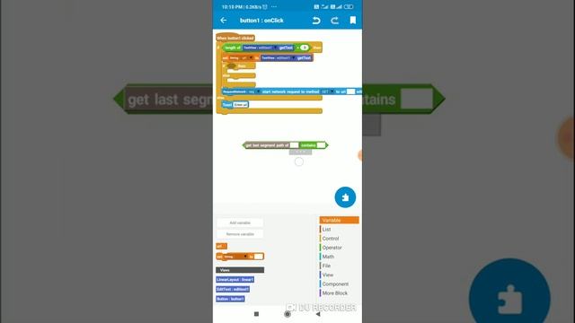 How to download a txt file in Sketchware? смотреть онлайн
