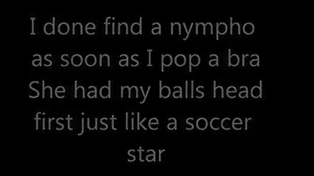 G Unit Poppin Them Thangs lyrics смотреть онлайн