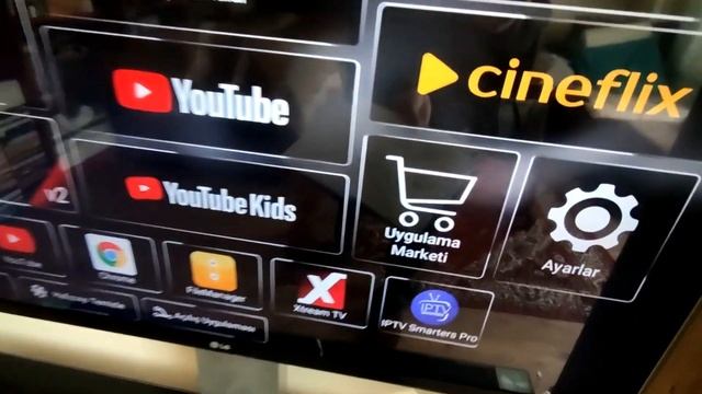 Android Box Tavsiye: Multibox Black Panther смотреть онлайн