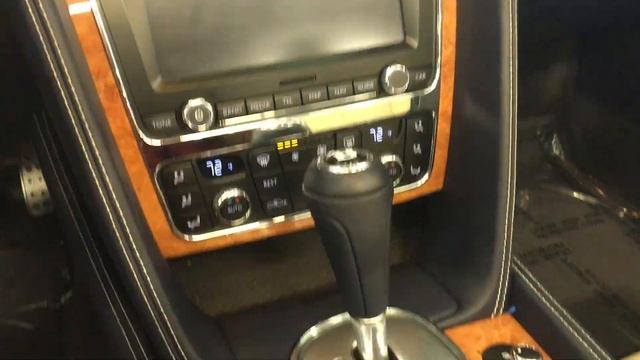 Video of K40 electronics LED Warning Lights in Bentley Continental Convertible смотреть онлайн