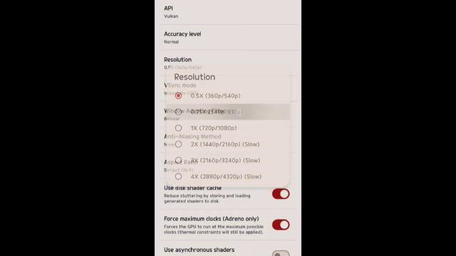 Yuzu Android Emulator Quick Set-Up Settings 🔥 смотреть онлайн