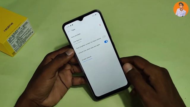 Realme C15 Face Lock, How To Set Face Lock in Realme C15, Realme C15 Main Face Lock Kaise lagate ha смотреть онлайн