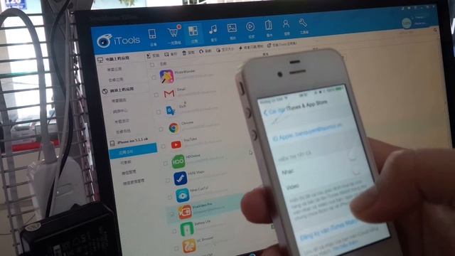 Hướng Dẫn cài Sygic Việt Nam lên máy chưa Jailbreak смотреть онлайн