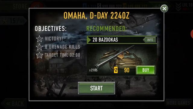 FRONTLINE COMMANDO D DAY 6 Full HD Gameplay AAB Gaming смотреть онлайн