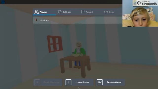 baldi eats his cereal!! смотреть онлайн