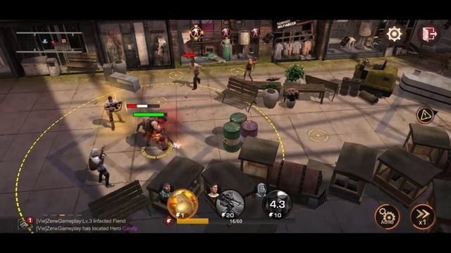 State of Survival - Gameplay Walkthrough Part 125 (Android,IOS) смотреть онлайн