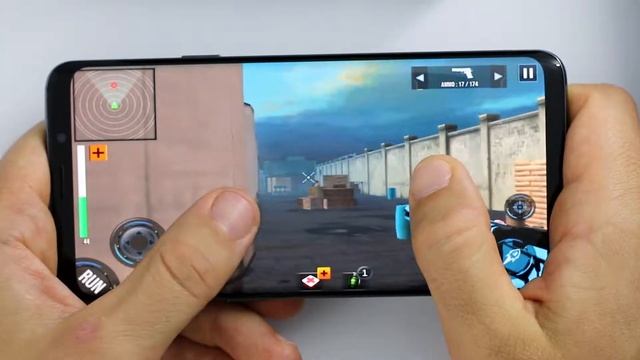 Black Ops SWAT - FPS Action Game - First Gameplay for Android & IOS смотреть онлайн