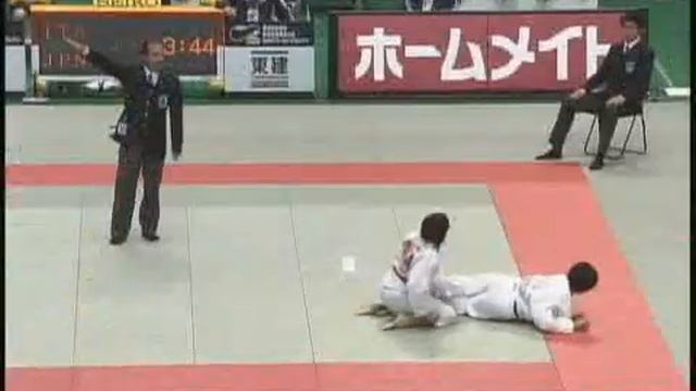 O-uchi-gake par Ylenia Scapin (ITA) смотреть онлайн