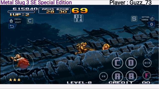 Metal Slug 3 SE Special Edition - En Android смотреть онлайн