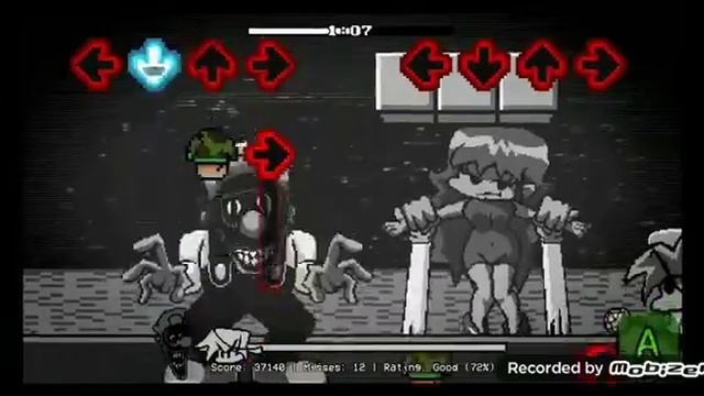 fnf vs Mario madness android смотреть онлайн