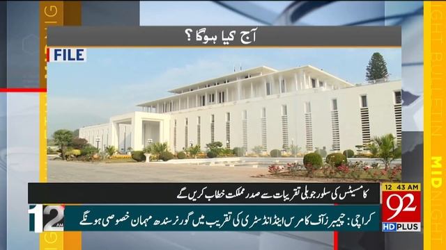 Aj Kia Ho Ga? | 10 December 2019 | 92NewsHD смотреть онлайн